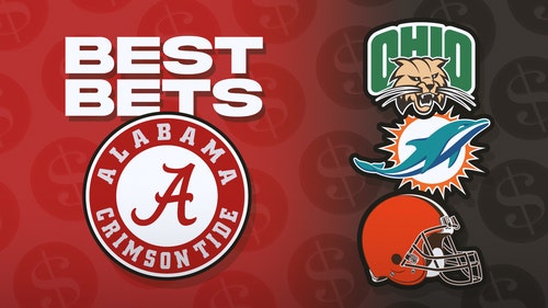 OHIO BOBCATS Trending Image: 2023 College football, NFL odds: Best bets for Texas-Alabama, Bengals-Browns